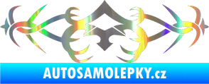 Samolepka Tetování 099 Holografická