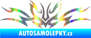 Samolepka Tetování 102 Holografická