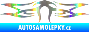 Samolepka Tetování 104 Holografická