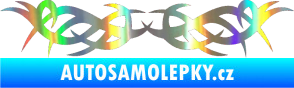 Samolepka Tetování 109 Holografická