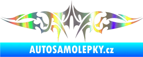 Samolepka Tetování 120 Holografická