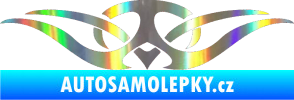 Samolepka Tetování 128 Holografická