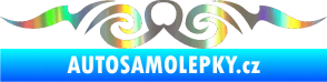 Samolepka Tetování 133 Holografická