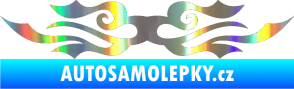 Samolepka Tetování 134 Holografická