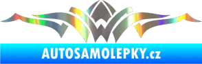 Samolepka Tetování 140 Holografická