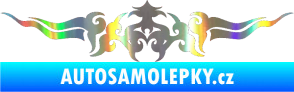 Samolepka Tetování 142 Holografická