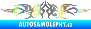 Samolepka Tetování 143 Holografická