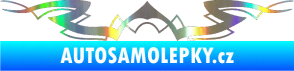Samolepka Tetování 145 Holografická