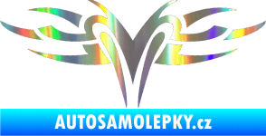Samolepka Tetování 151 Holografická