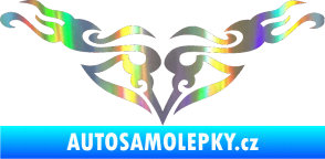 Samolepka Tetování 153 Holografická