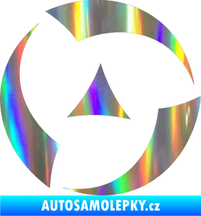 Samolepka Tetování 155 Holografická