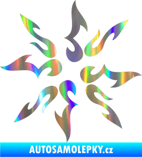 Samolepka Tetování 159 Holografická