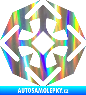 Samolepka Tetování 174 Holografická