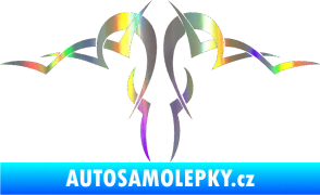 Samolepka Tetování 188 Holografická