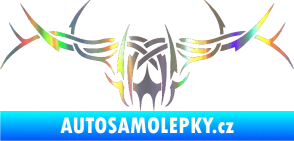Samolepka Tetování 192 Holografická