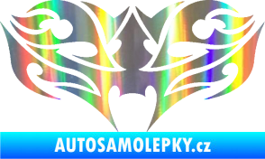 Samolepka Tetování 200 Holografická
