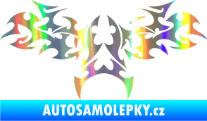 Samolepka Tetování 201 Holografická