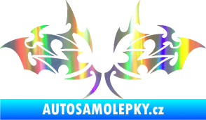 Samolepka Tetování 206 Holografická