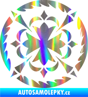 Samolepka Tetování 207 Holografická