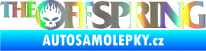 Samolepka The Off Spring 001 Holografická
