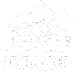 4x4 Offroader levá