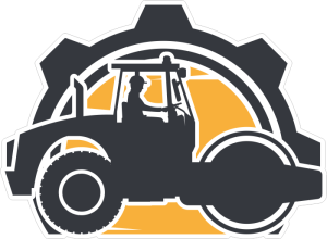 Barevný traktor 005 pravá válec