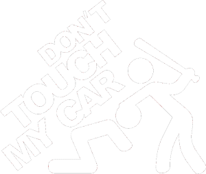 Dont touch my car 001
