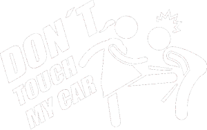 Dont touch my car 002