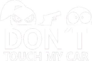 Dont touch my car 007