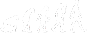 Evoluce 001 pravá