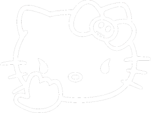 Hello Kitty fuck