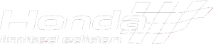 Honda limited edition pravá