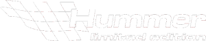 Hummer limited edition levá