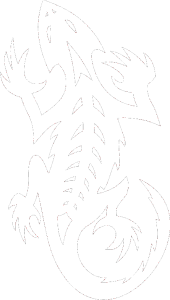 Ještěrka 014 levá