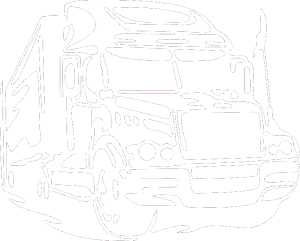 Kamion 002 pravá nákladní auto