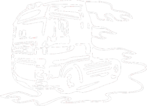 Kamion 003 levá nákladní auto