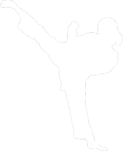 Karate 012 levá