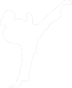 Karate 012 pravá