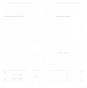 Keep Fighting!!
