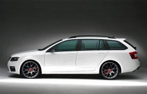 Kitcar 001 -  Škoda VRS