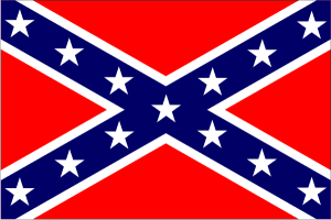 Konfederační vlajka