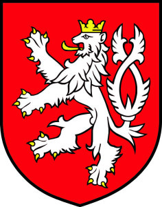 Malý státní znak České Republiky