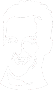 Silueta Michael Schumacher levá
