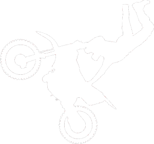 Motorka 008 levá motokros freestyle