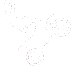Motorka 008 pravá motokros freestyle
