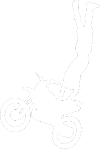 Motorka 019 levá motokros freestyle akrobacie na motorce