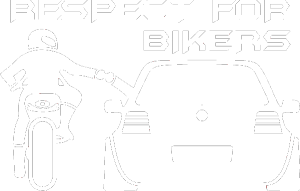 Motorkář 008 respect for bikers nápis