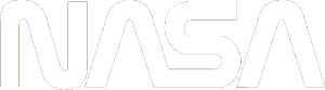 NASA nápis