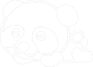 Panda 003 levá