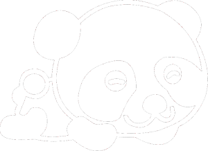 Panda 003 pravá
